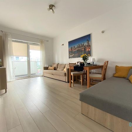 Apartamento Stary Milky Gdansk Exterior foto