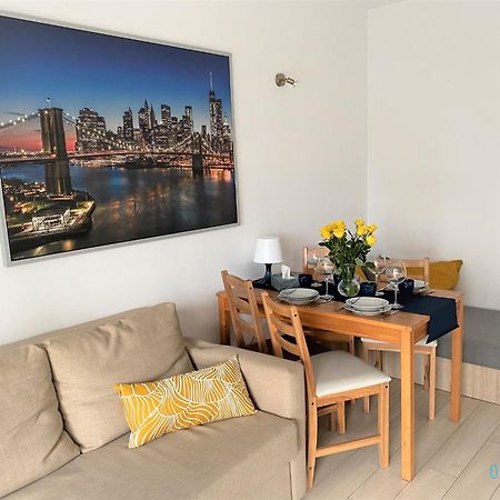 Apartamento Stary Milky Gdansk Exterior foto