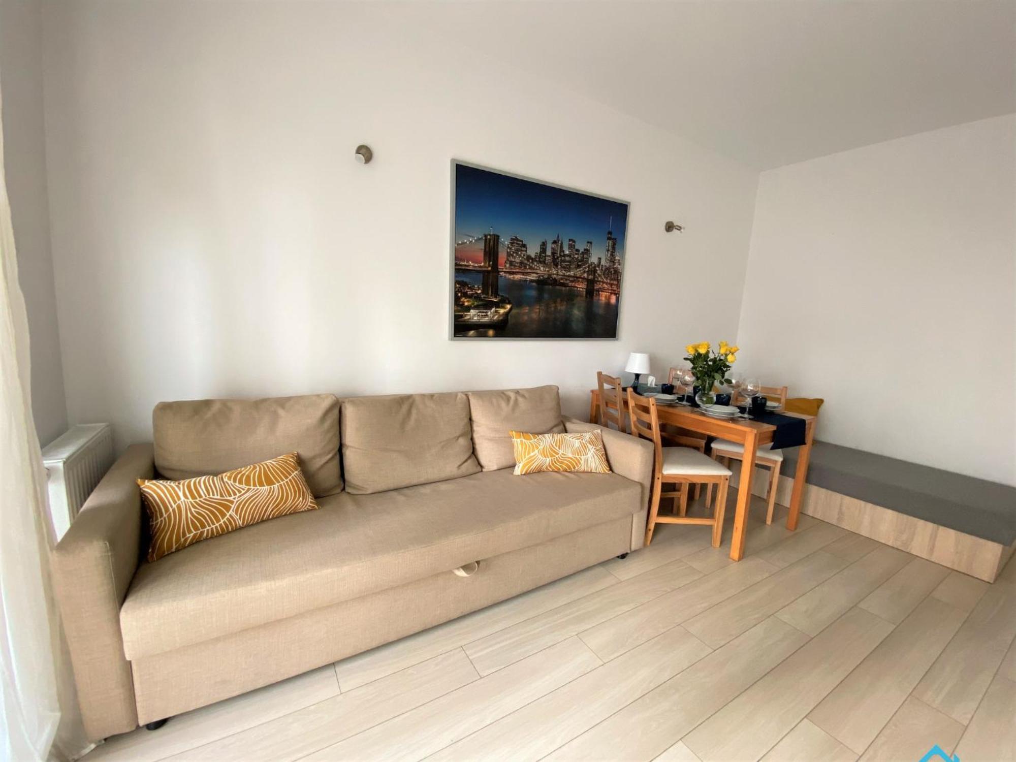 Apartamento Stary Milky Gdansk Exterior foto